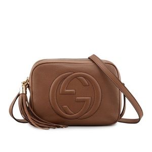 Brown Gucci Soho Disco